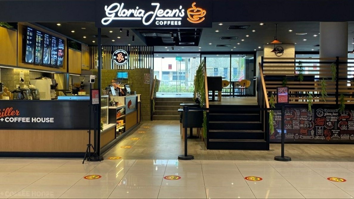 Gloria Jean's Coffees West Coast Plaza A WorkFriendly Place in